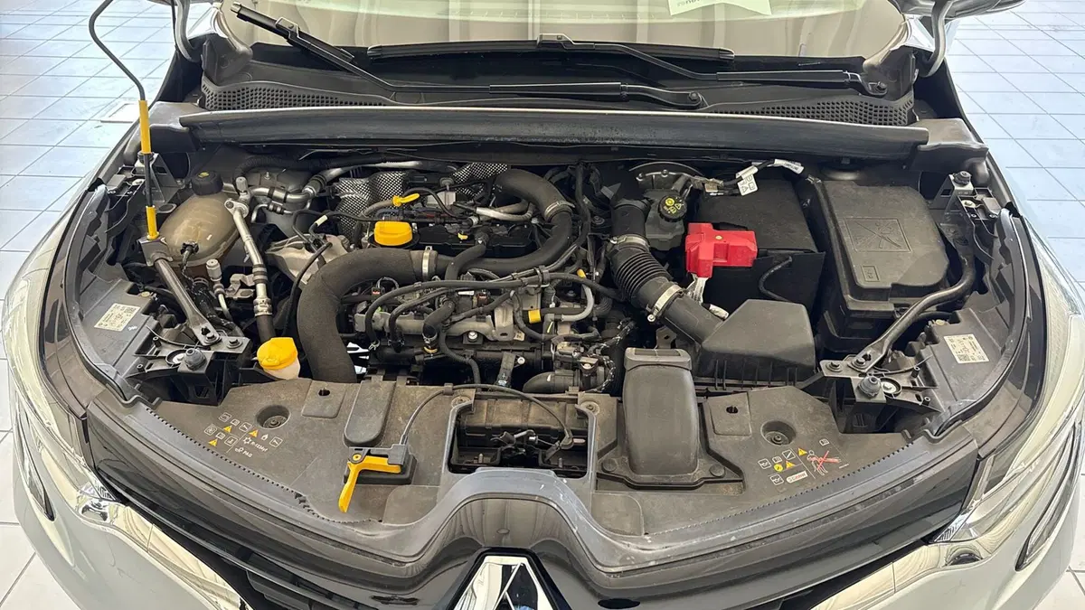 Renault Captur usata a Padova (17)