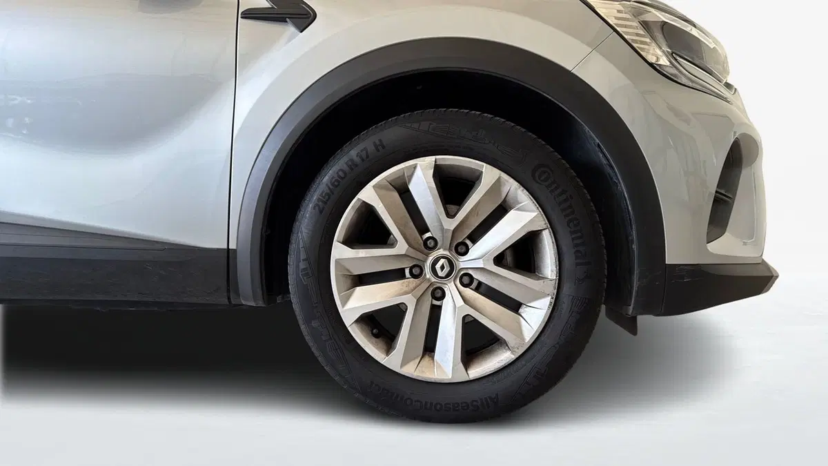 Renault Captur usata a Padova (19)