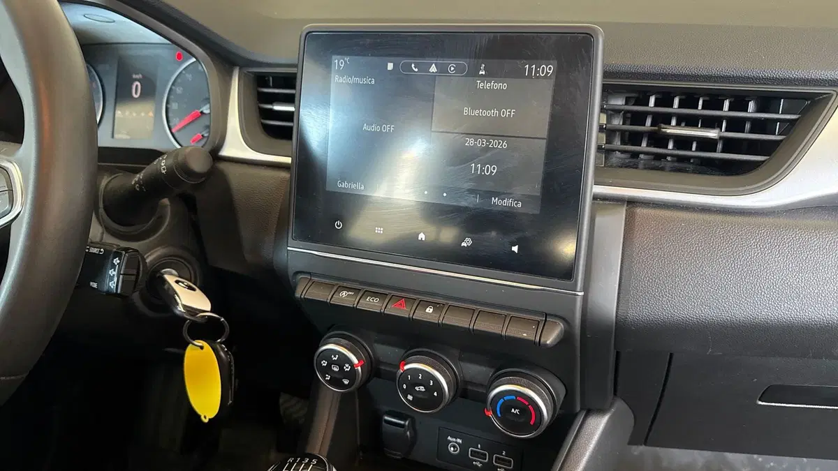 Renault Captur usata a Padova (6)