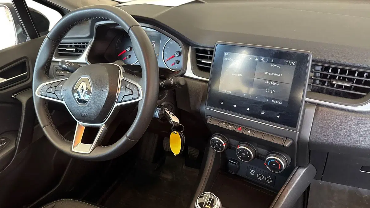 Renault Captur usata a Padova (8)