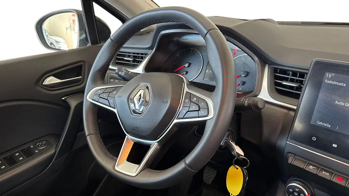Renault Captur usata a Padova (9)