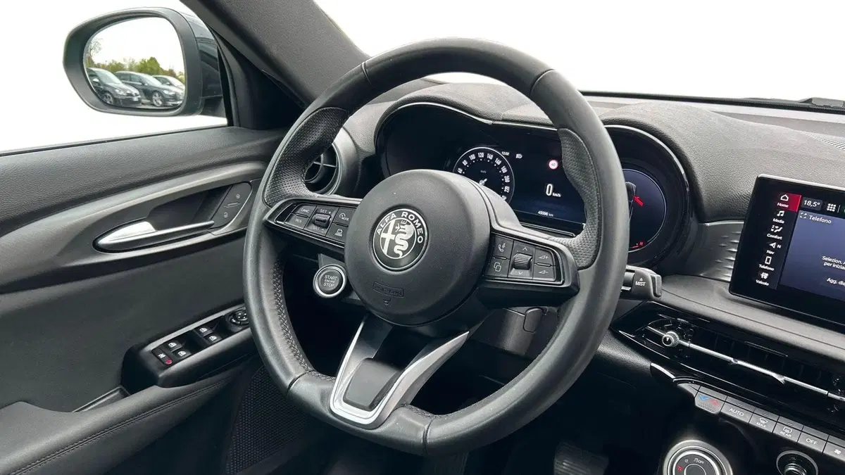 Alfa Romeo Tonale usata a Padova (10)