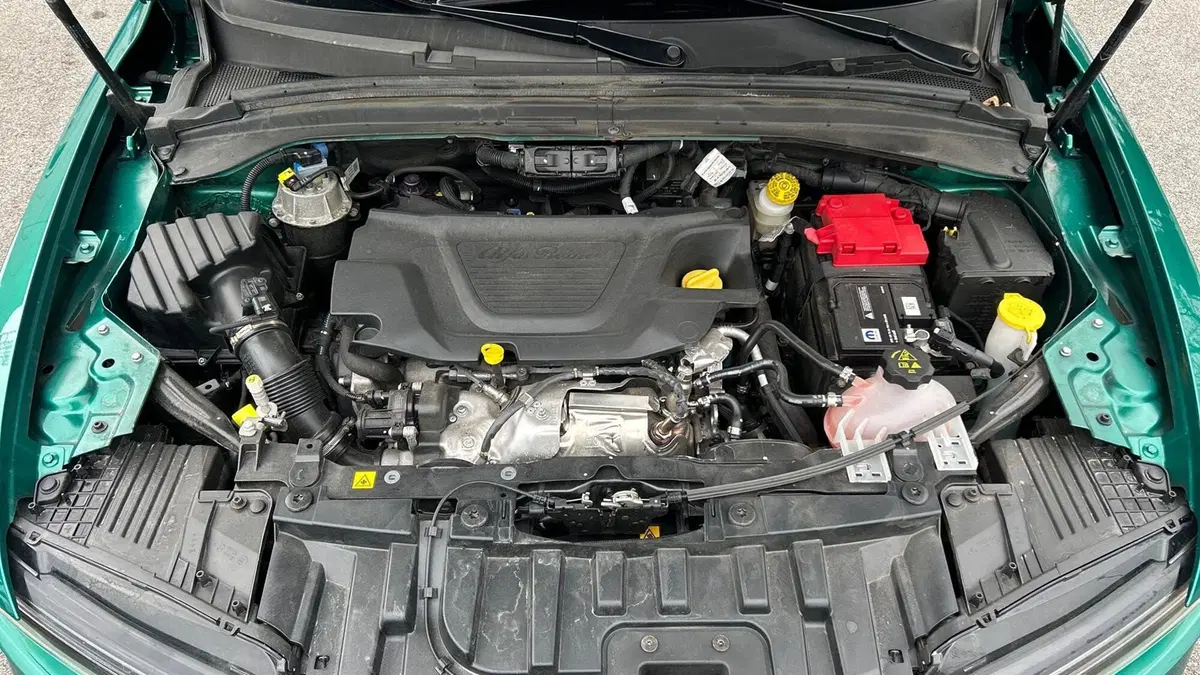 Alfa Romeo Tonale usata a Padova (14)