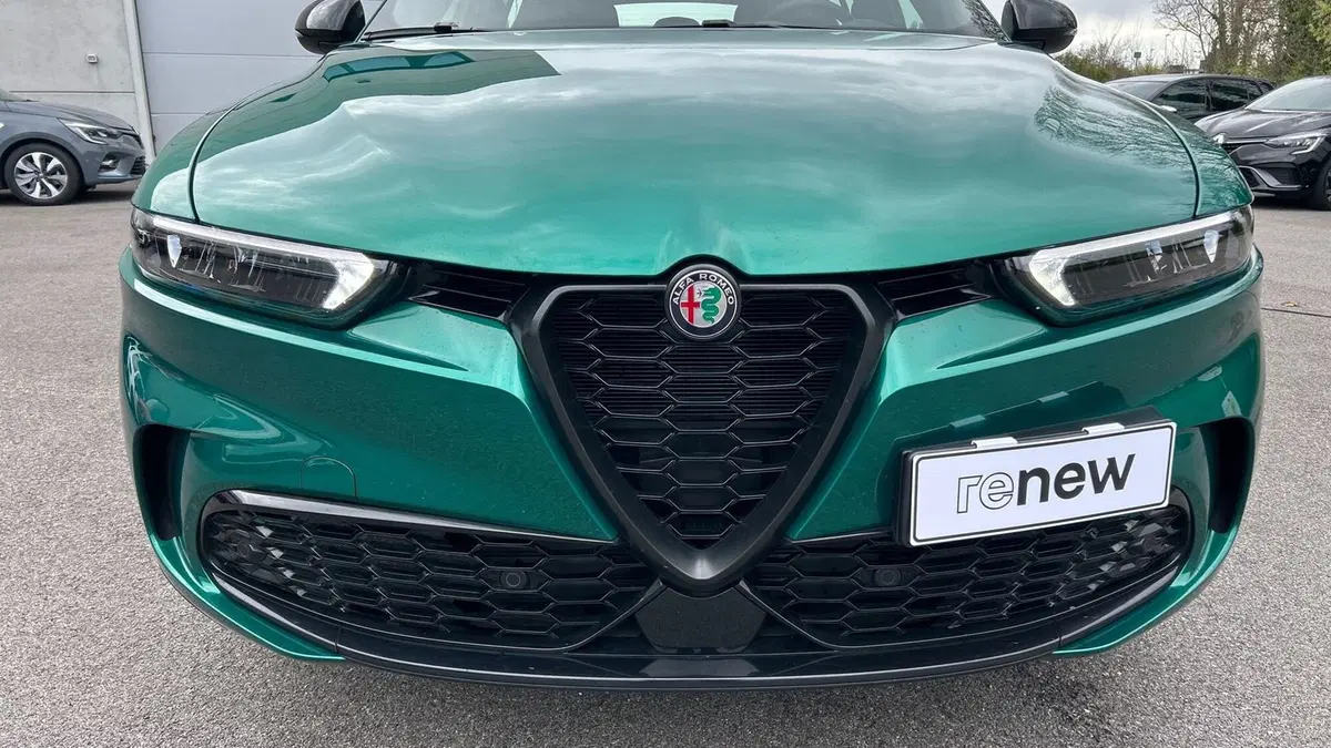 Alfa Romeo Tonale usata a Padova (15)