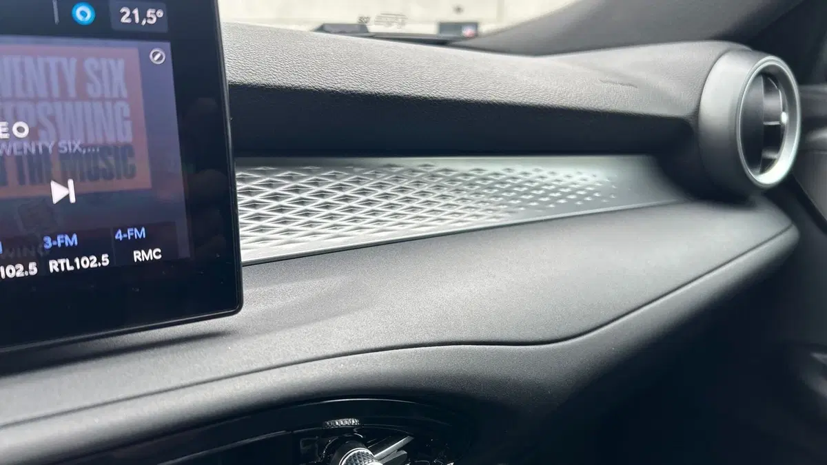 Alfa Romeo Tonale usata a Padova (17)