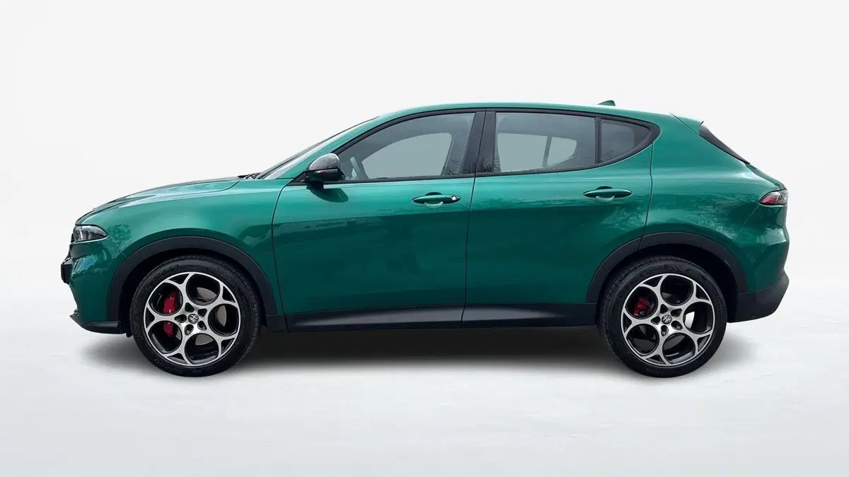 Alfa Romeo Tonale usata a Padova (2)