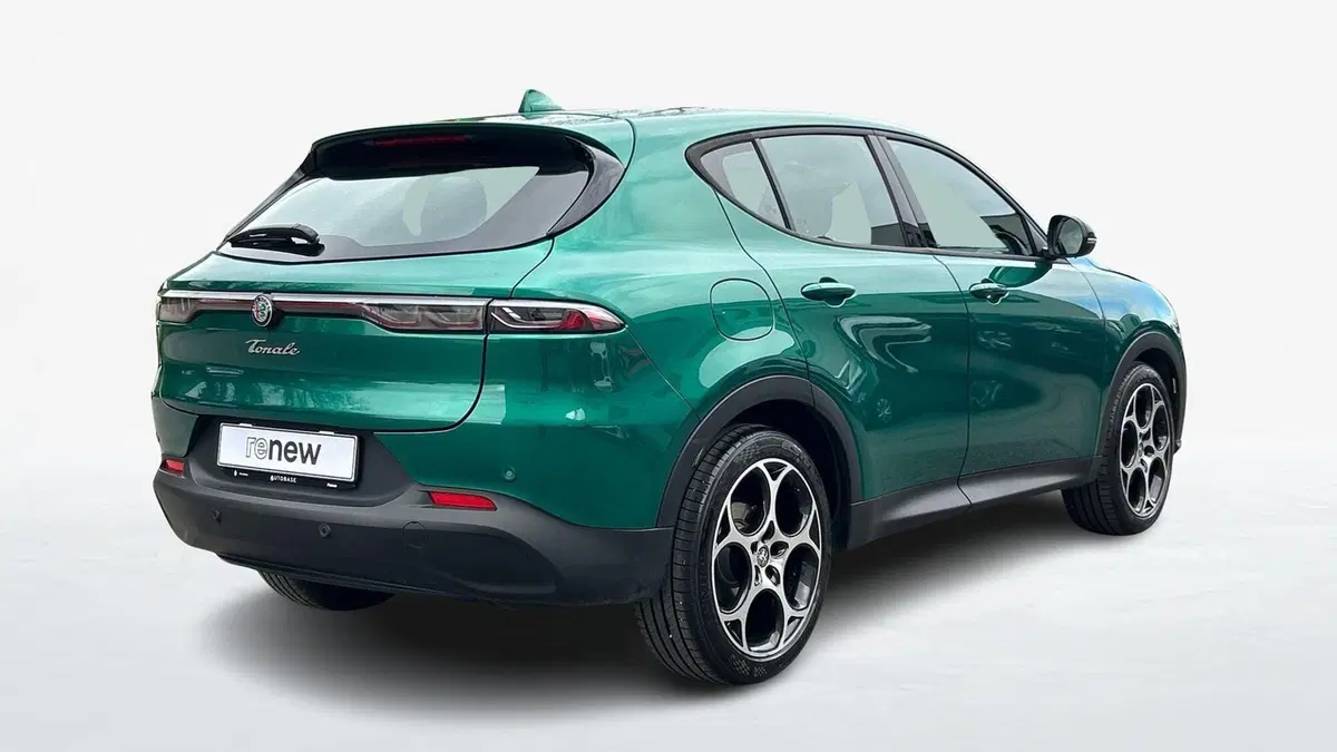 Alfa Romeo Tonale usata a Padova (3)