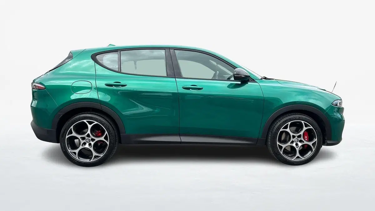 Alfa Romeo Tonale usata a Padova (4)