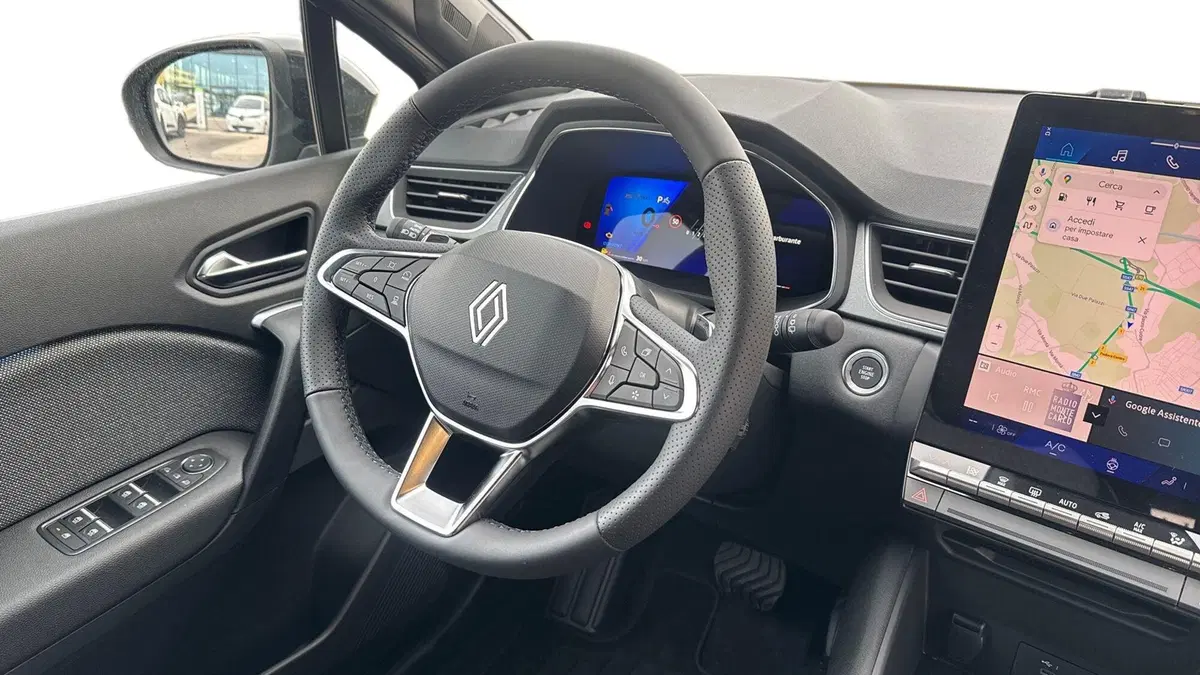Renault Symbioz nuova a Padova (10)