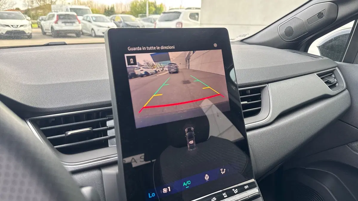 Renault Symbioz nuova a Padova (15)