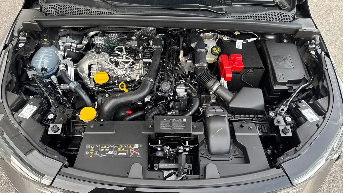 Renault Symbioz nuova a Padova (19)
