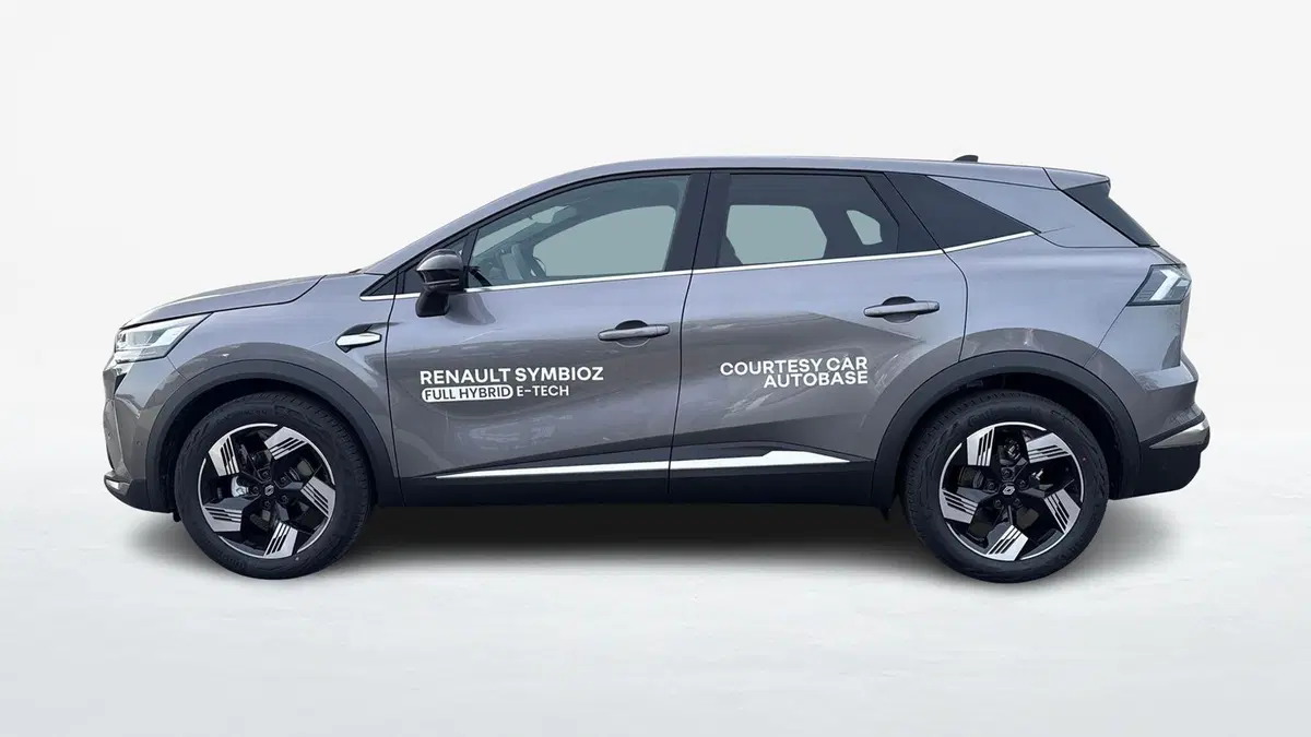 Renault Symbioz nuova a Padova (2)