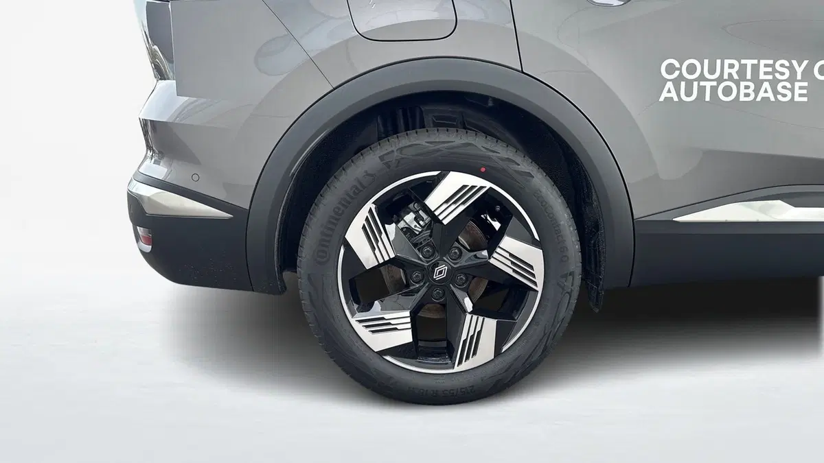 Renault Symbioz nuova a Padova (20)