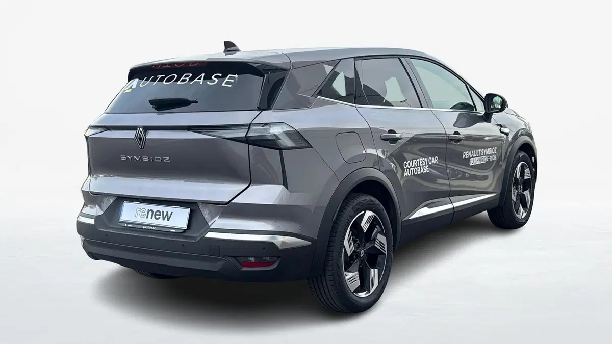 Renault Symbioz nuova a Padova (3)