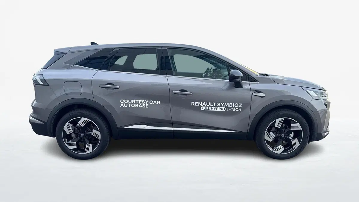 Renault Symbioz nuova a Padova (4)