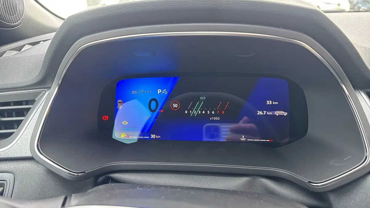 Renault Symbioz nuova a Padova (5)