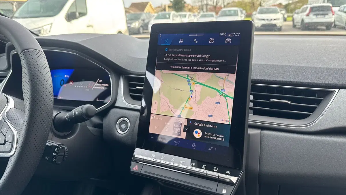 Renault Symbioz nuova a Padova (6)