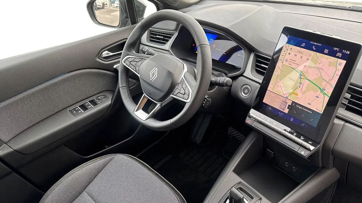 Renault Symbioz nuova a Padova (8)