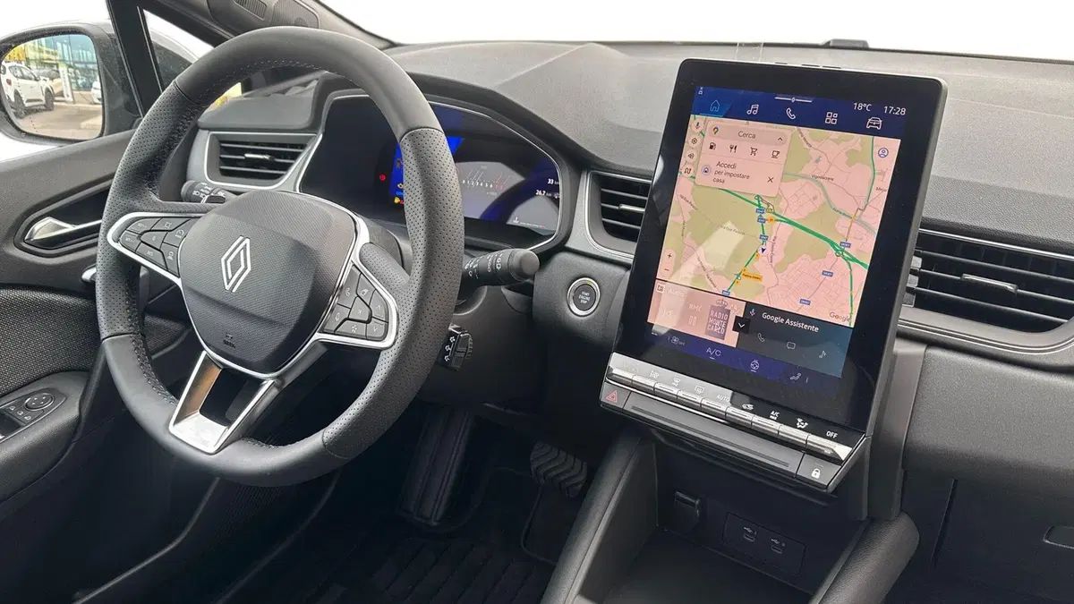 Renault Symbioz nuova a Padova (9)