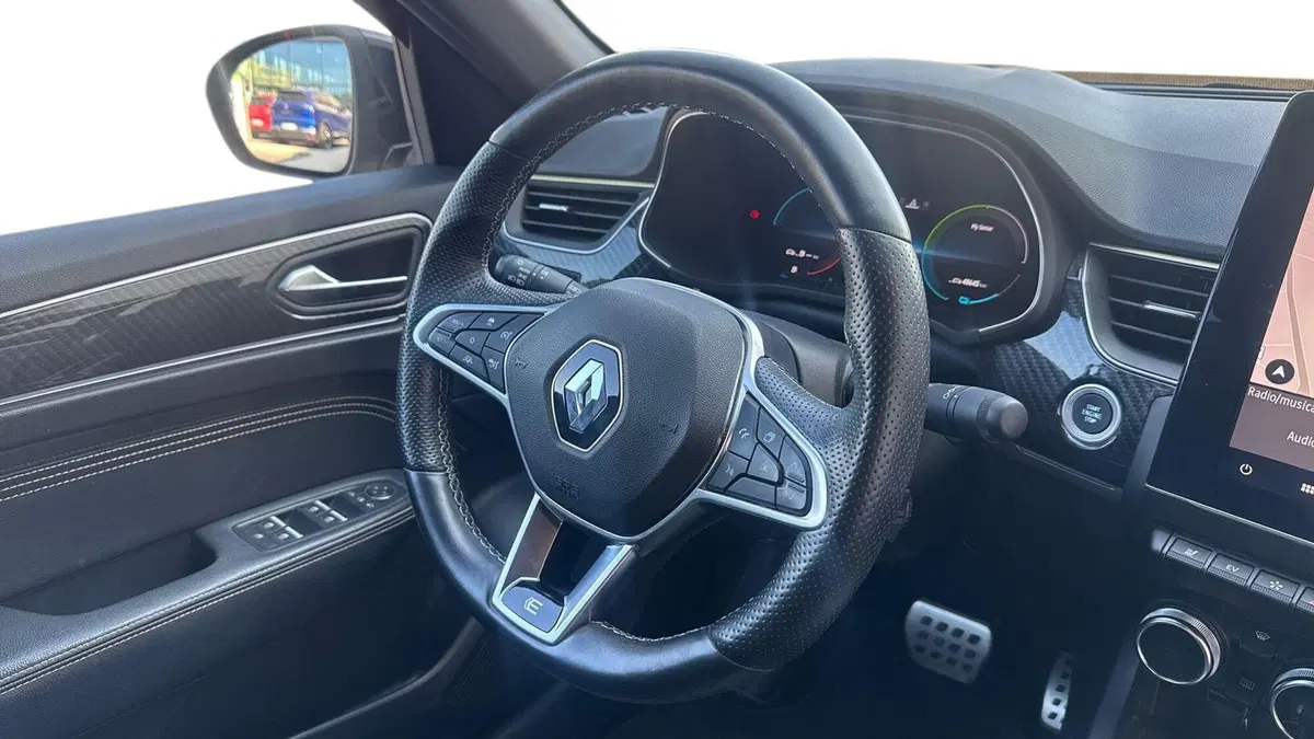 Renault Arkana usata a Padova (10)