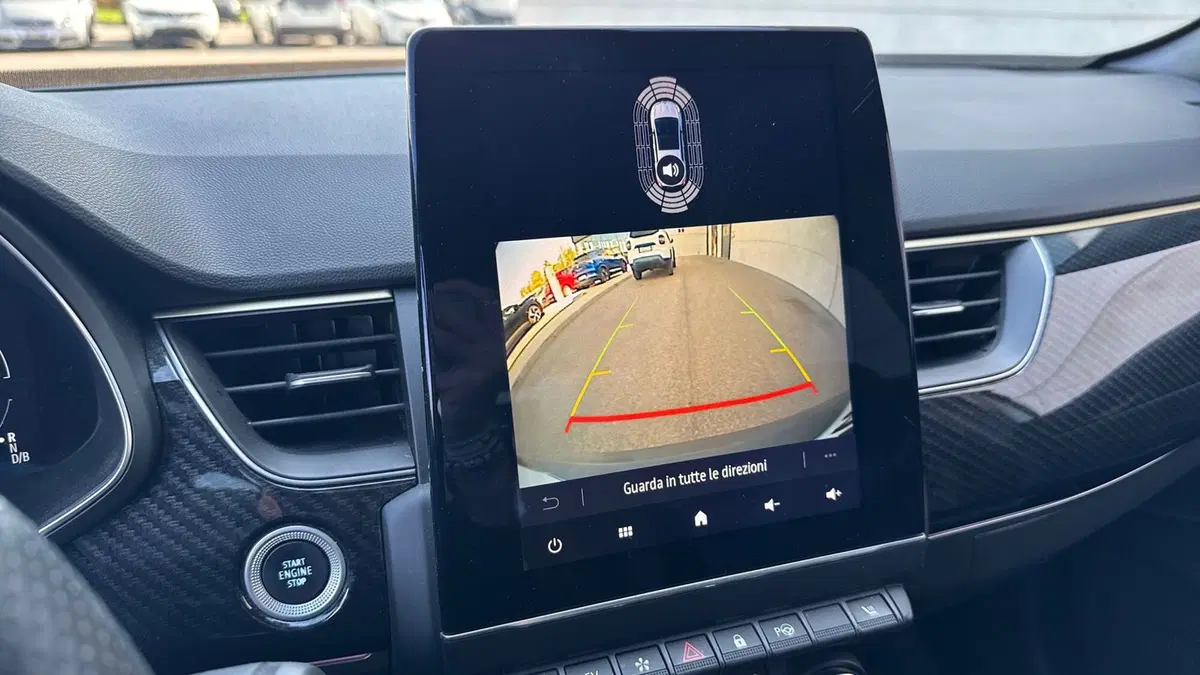 Renault Arkana usata a Padova (14)
