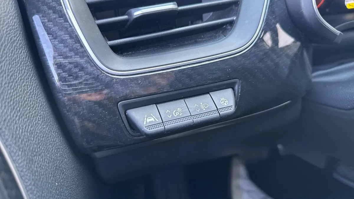 Renault Arkana usata a Padova (16)