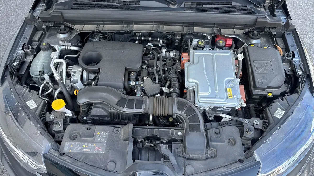 Renault Arkana usata a Padova (19)