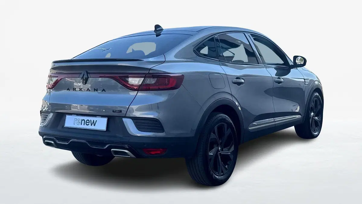 Renault Arkana usata a Padova (3)
