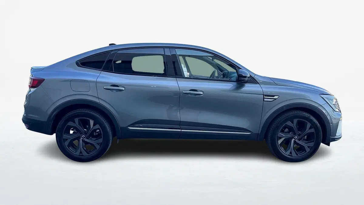 Renault Arkana usata a Padova (4)