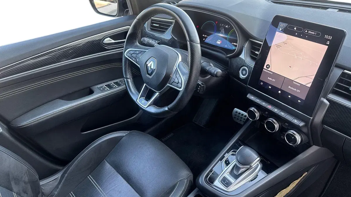 Renault Arkana usata a Padova (8)