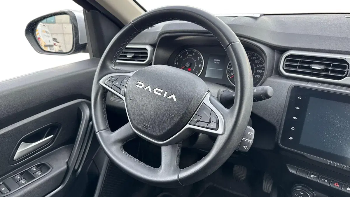 Dacia Duster usata a Padova (10)