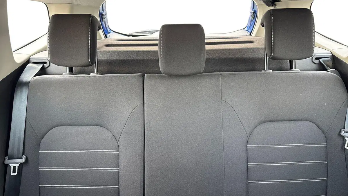Dacia Duster usata a Padova (11)