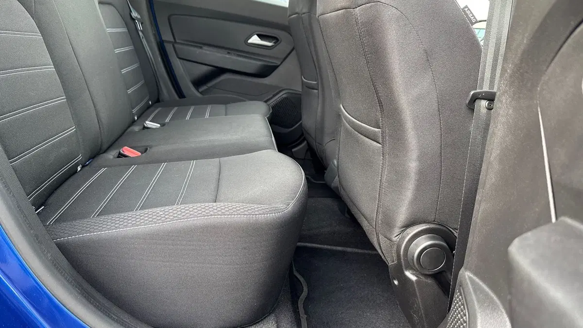 Dacia Duster usata a Padova (12)