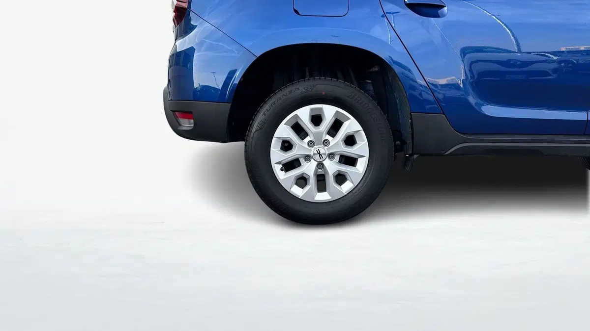 Dacia Duster usata a Padova (17)