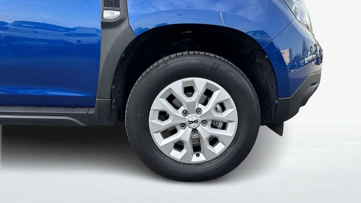 Dacia Duster usata a Padova (18)