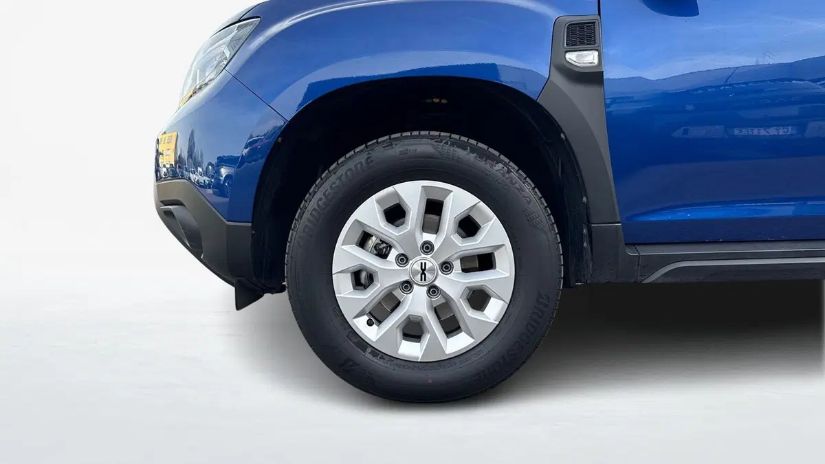 Dacia Duster usata a Padova (19)