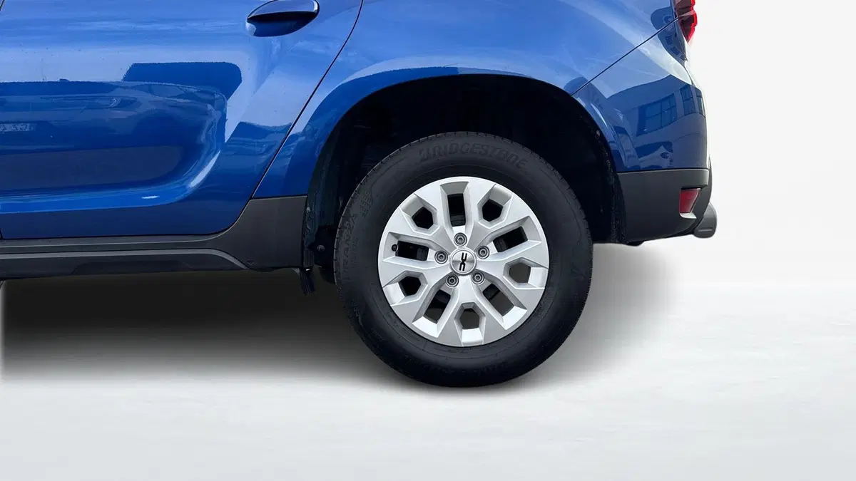 Dacia Duster usata a Padova (20)