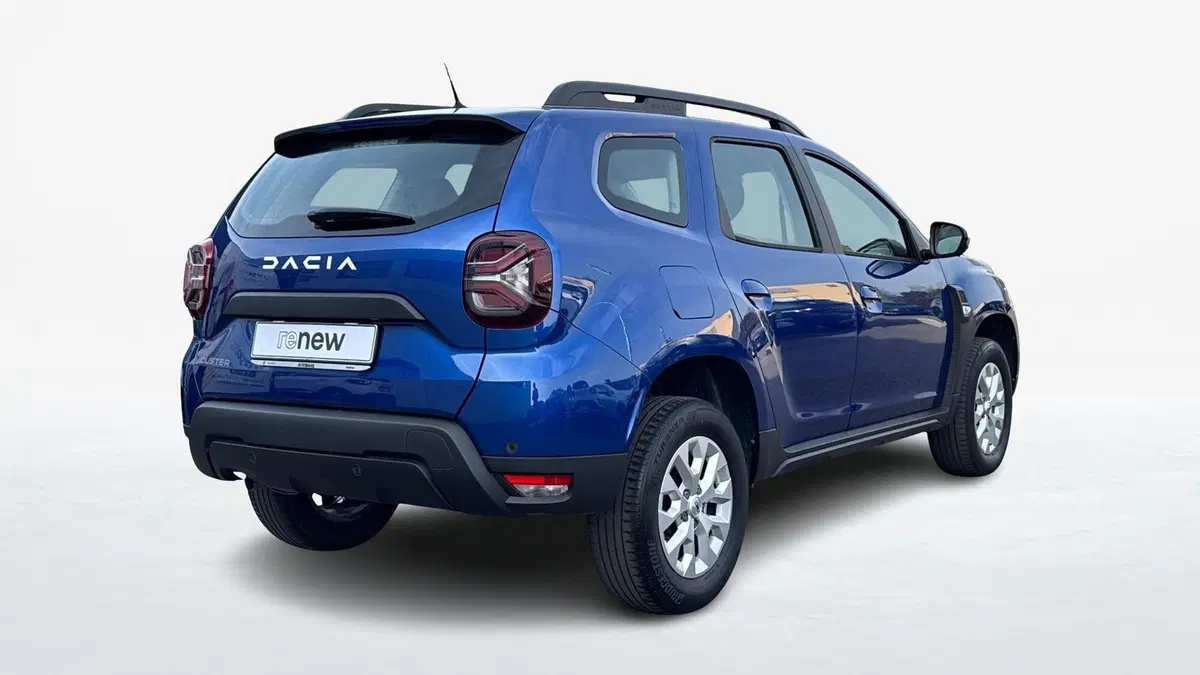 Dacia Duster usata a Padova (3)