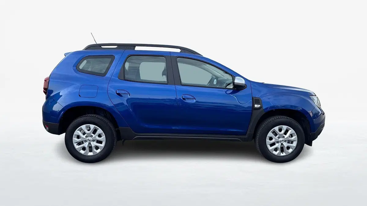 Dacia Duster usata a Padova (4)