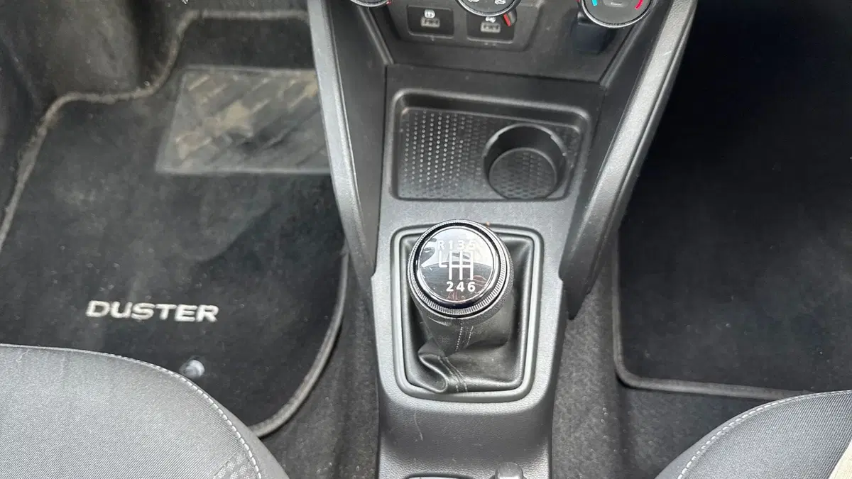 Dacia Duster usata a Padova (6)