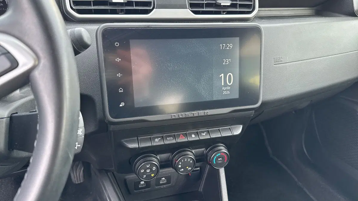 Dacia Duster usata a Padova (7)