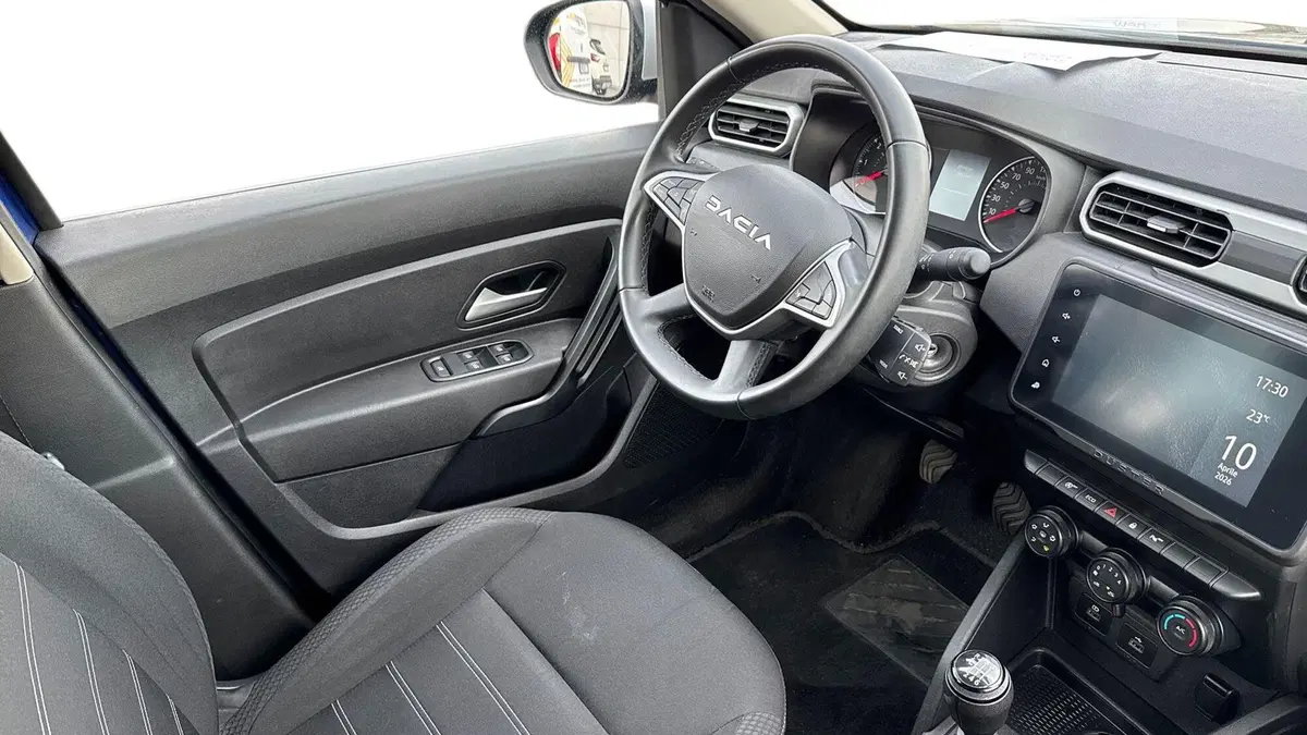 Dacia Duster usata a Padova (8)
