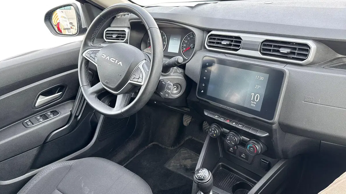 Dacia Duster usata a Padova (9)