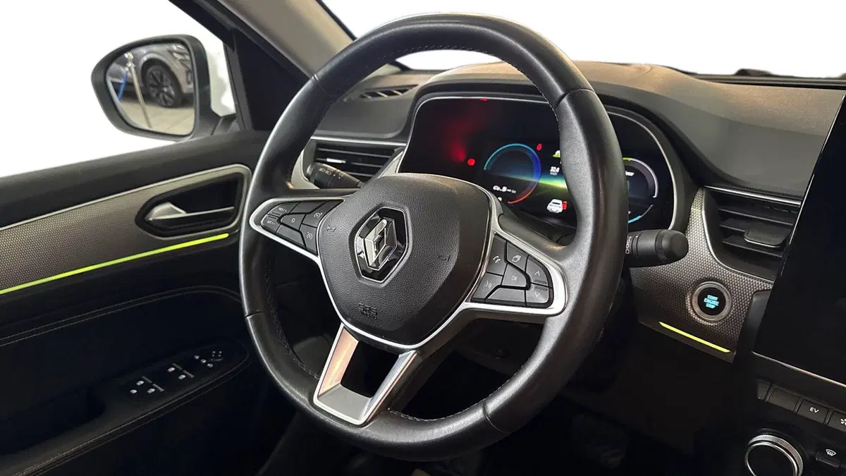 Renault Arkana usata a Padova (10)