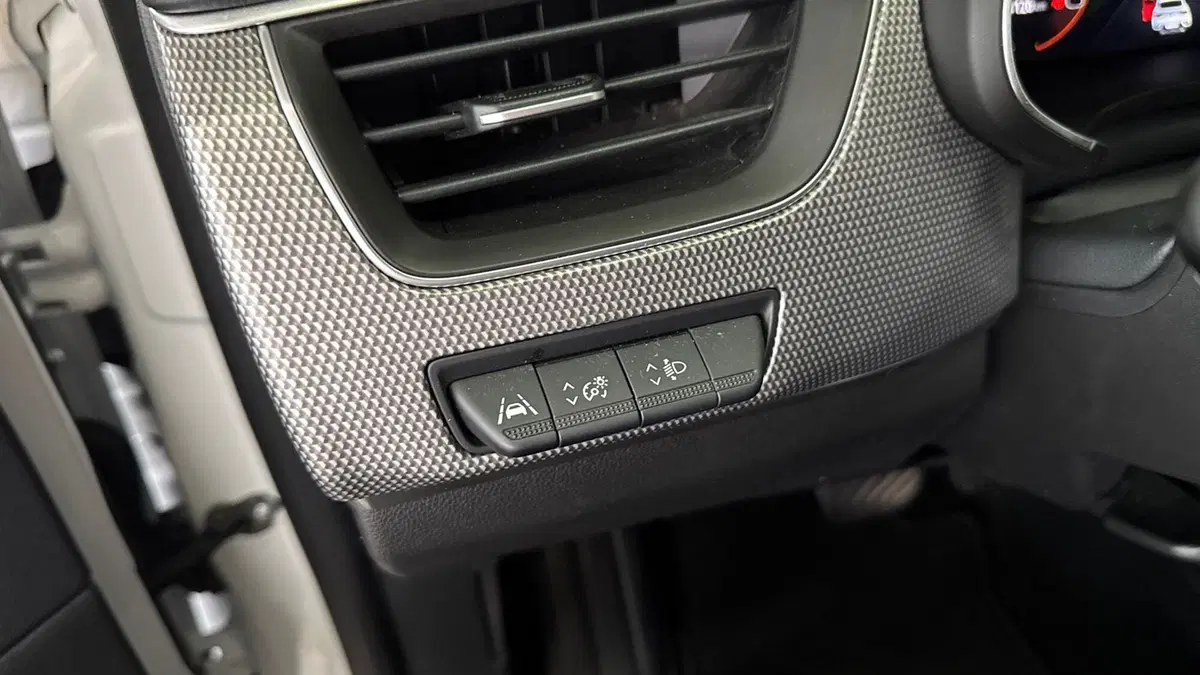 Renault Arkana usata a Padova (17)