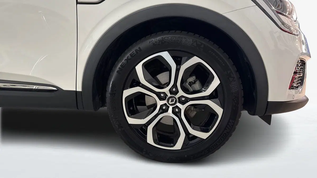 Renault Arkana usata a Padova (19)