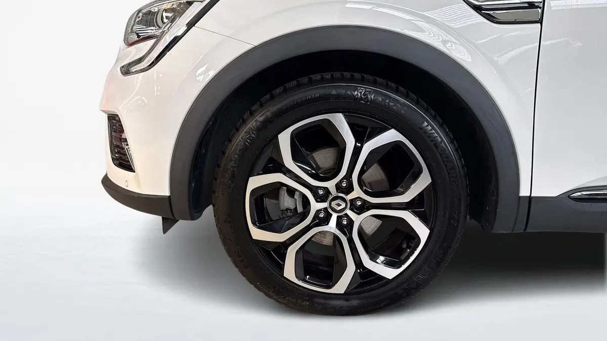 Renault Arkana usata a Padova (20)
