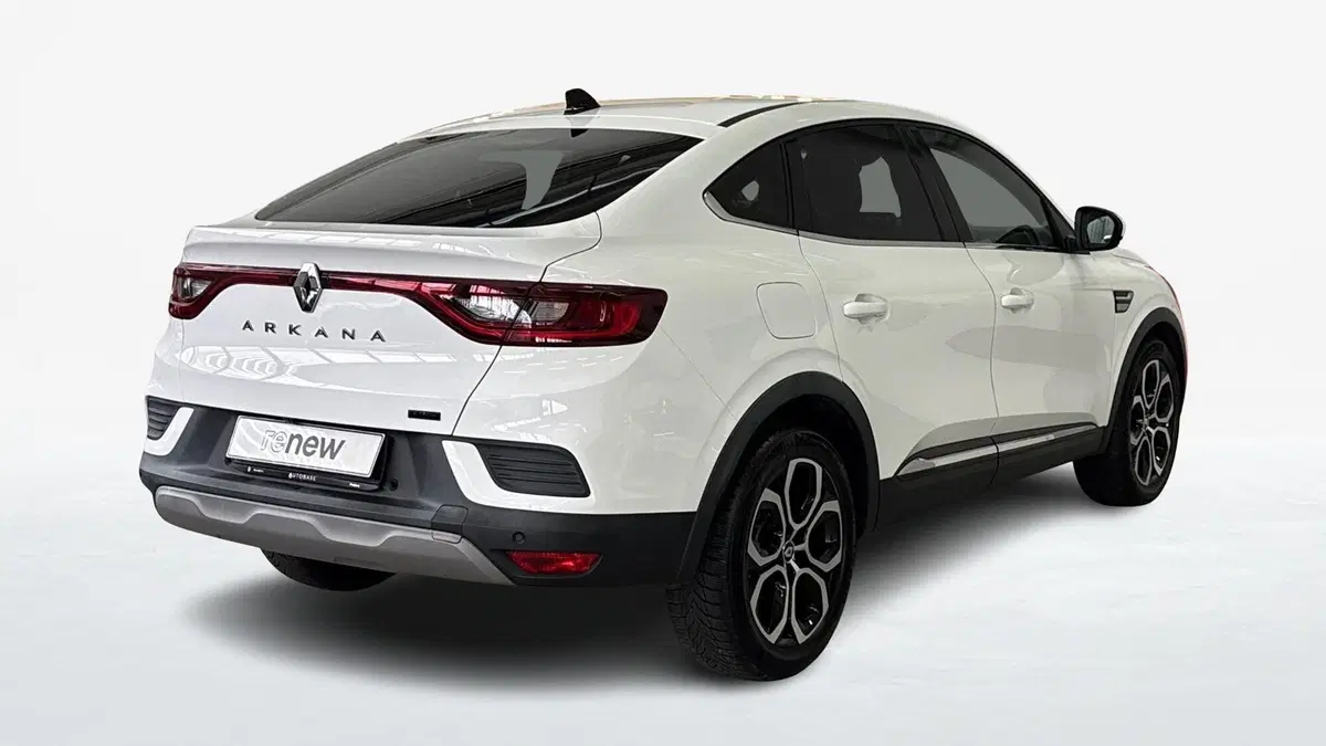 Renault Arkana usata a Padova (3)