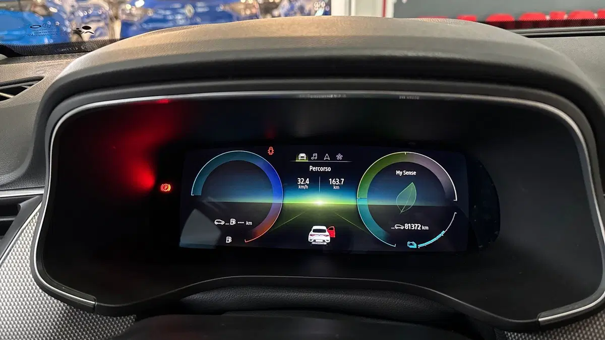 Renault Arkana usata a Padova (6)