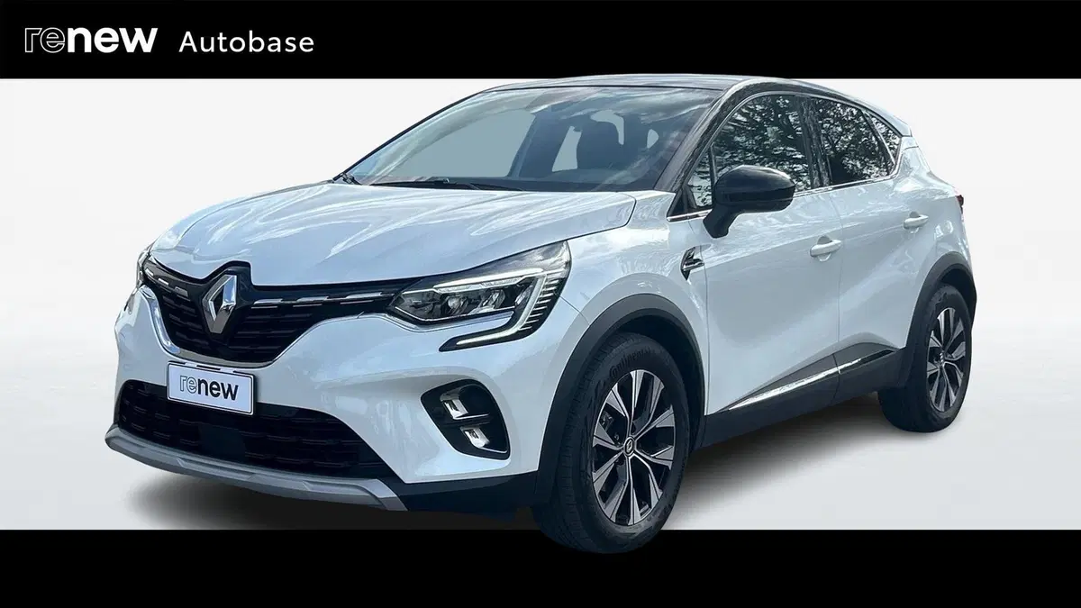 Renault Captur usata a Padova